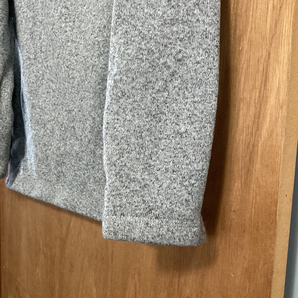 Arrow - Men’s Quarter Zip Up Knit Sweater (L) - Picture 3 of 7
